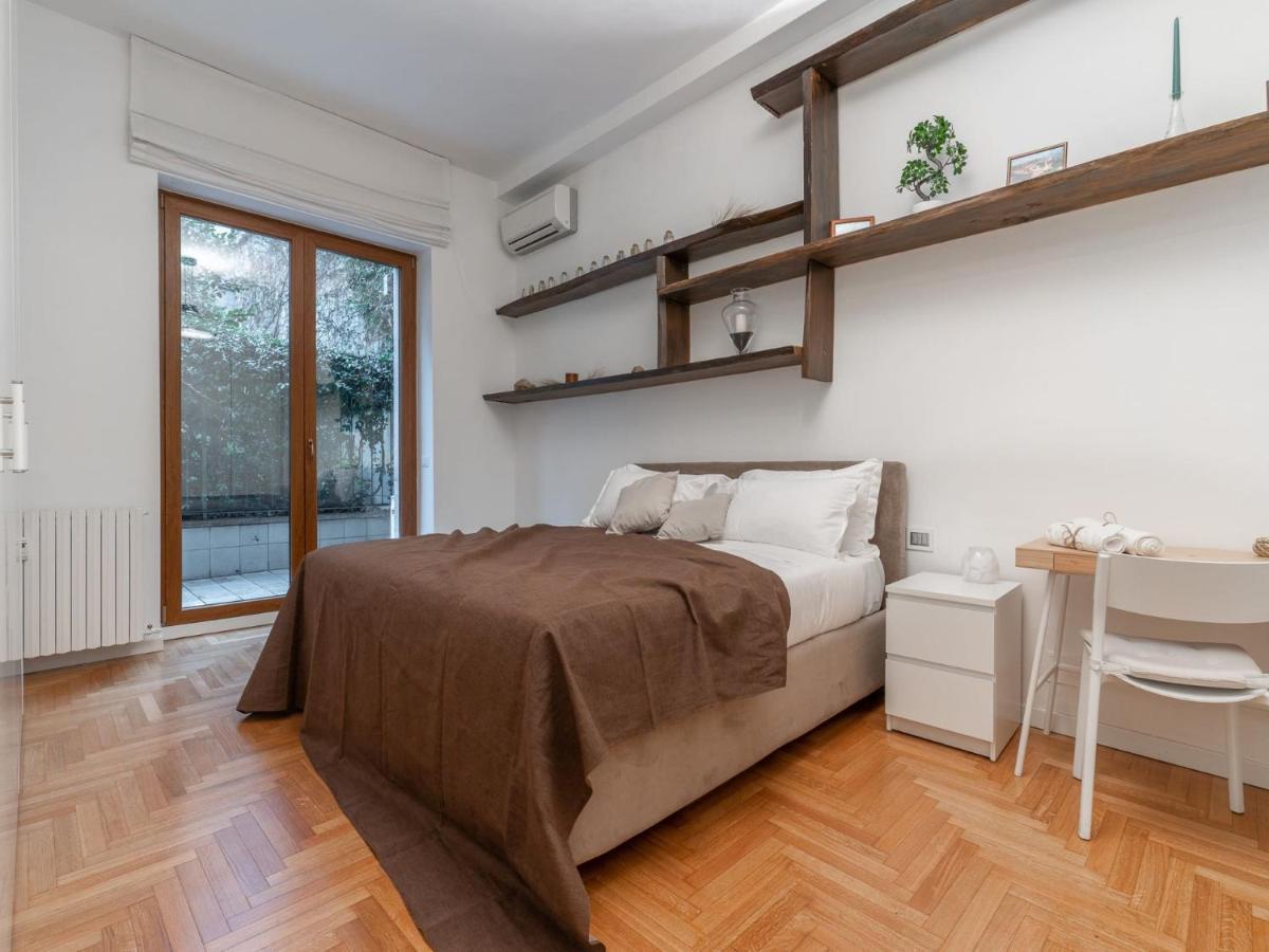 The Best Rent - Spacious Three-Bedroom Apartment In Moscova Milano Exterior foto
