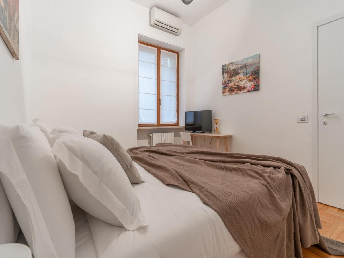 The Best Rent - Spacious Three-Bedroom Apartment In Moscova Milano Exterior foto