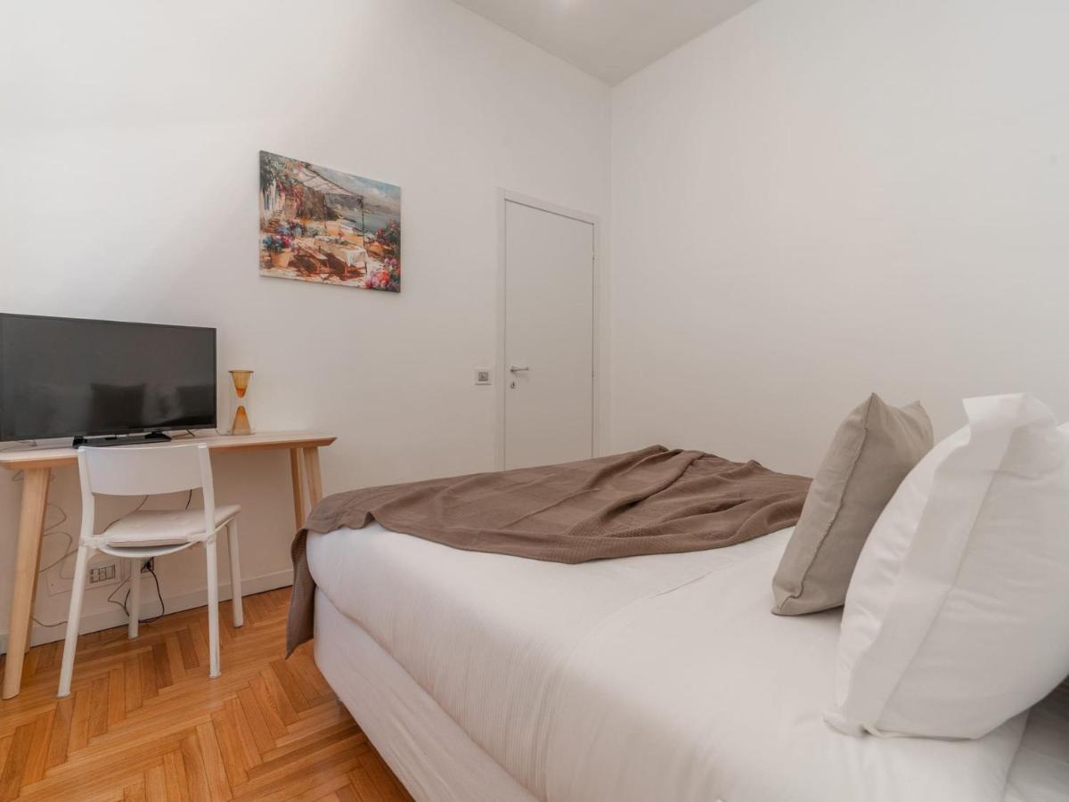 The Best Rent - Spacious Three-Bedroom Apartment In Moscova Milano Exterior foto