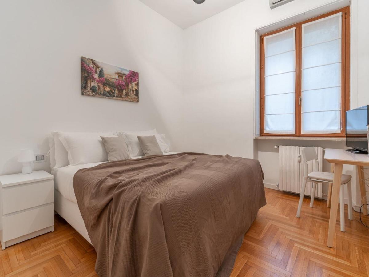 The Best Rent - Spacious Three-Bedroom Apartment In Moscova Milano Exterior foto