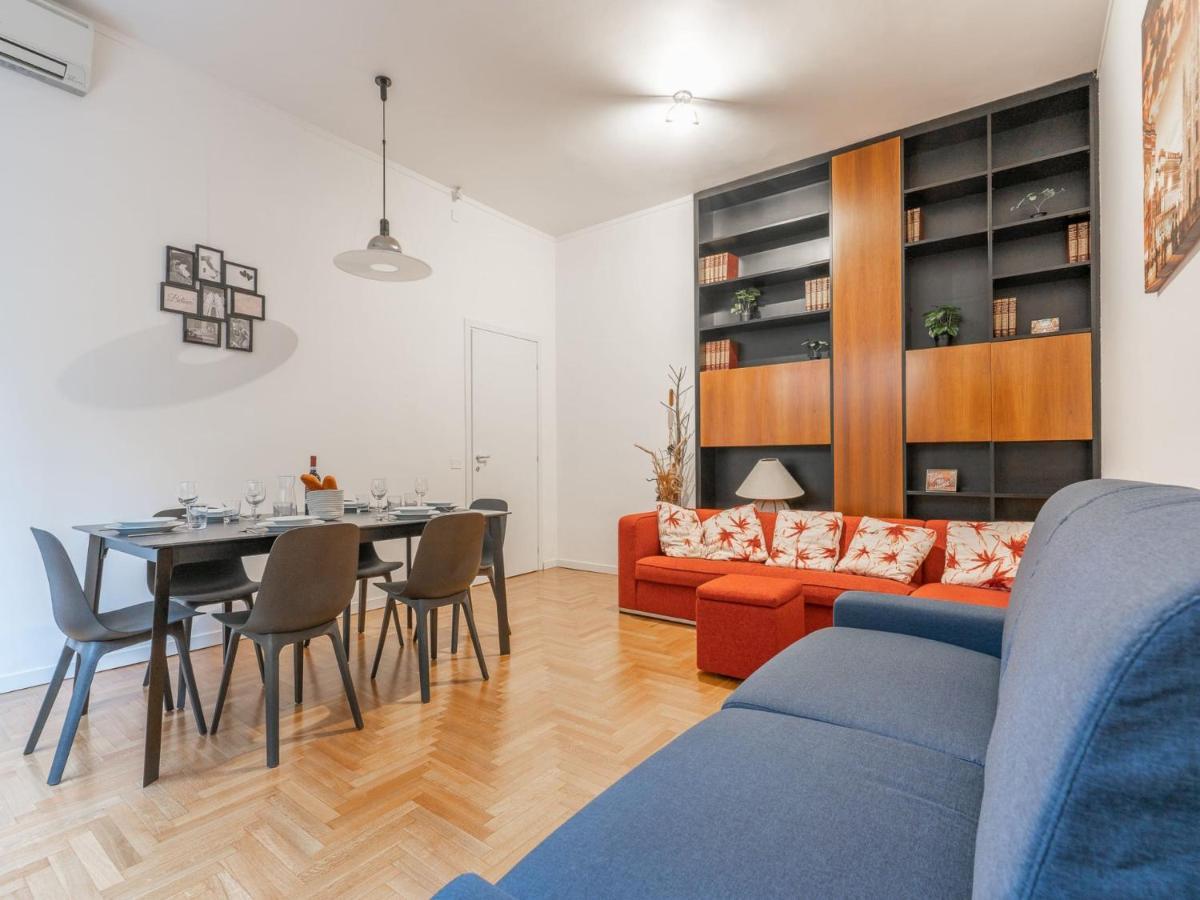 The Best Rent - Spacious Three-Bedroom Apartment In Moscova Milano Exterior foto