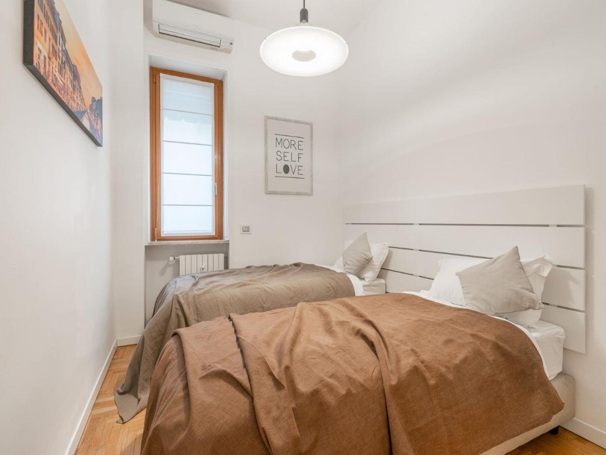 The Best Rent - Spacious Three-Bedroom Apartment In Moscova Milano Exterior foto