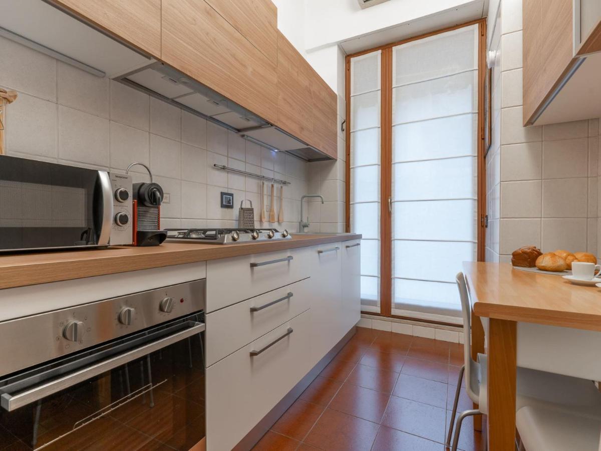 The Best Rent - Spacious Three-Bedroom Apartment In Moscova Milano Exterior foto