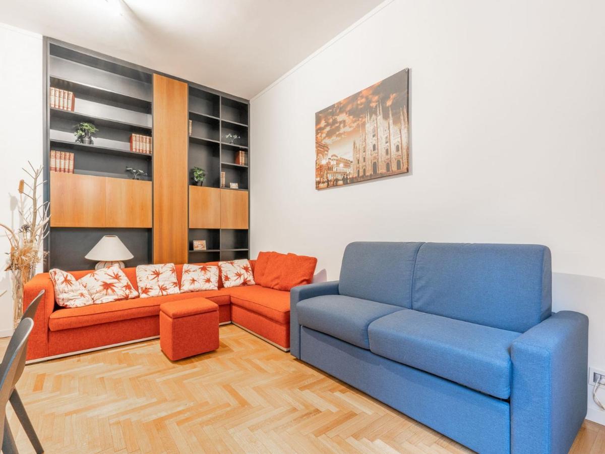 The Best Rent - Spacious Three-Bedroom Apartment In Moscova Milano Exterior foto