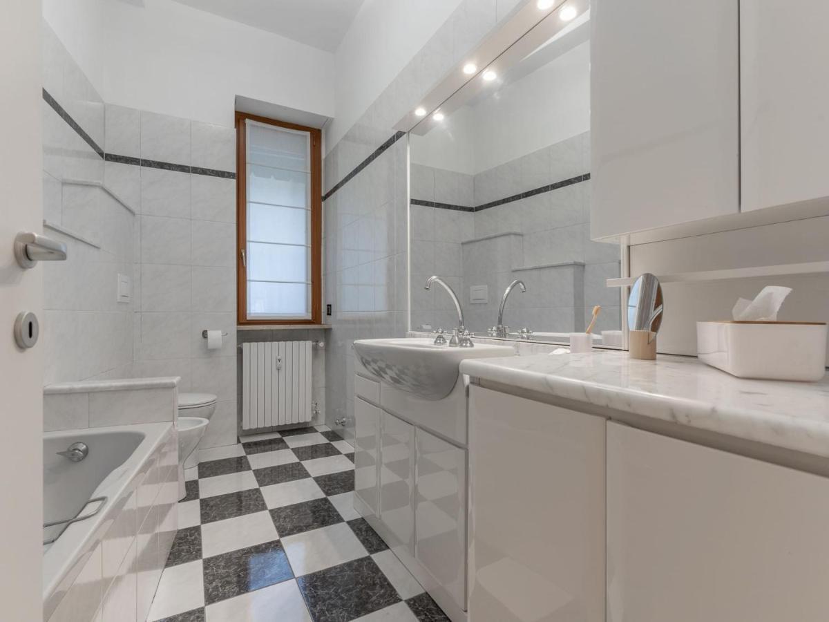 The Best Rent - Spacious Three-Bedroom Apartment In Moscova Milano Exterior foto