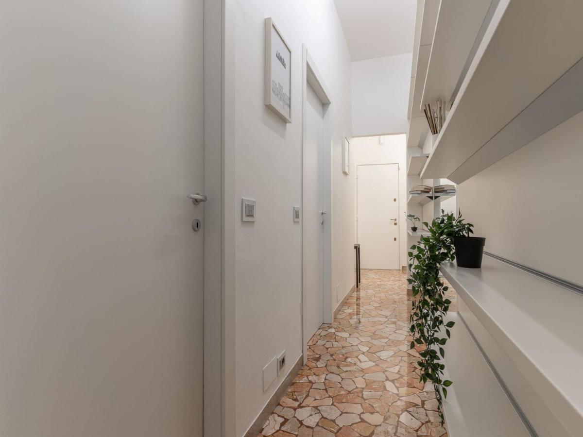 The Best Rent - Spacious Three-Bedroom Apartment In Moscova Milano Exterior foto