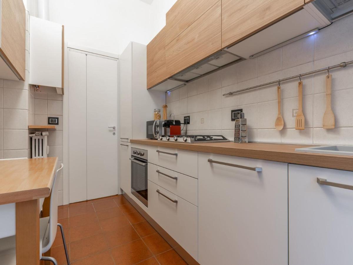 The Best Rent - Spacious Three-Bedroom Apartment In Moscova Milano Exterior foto