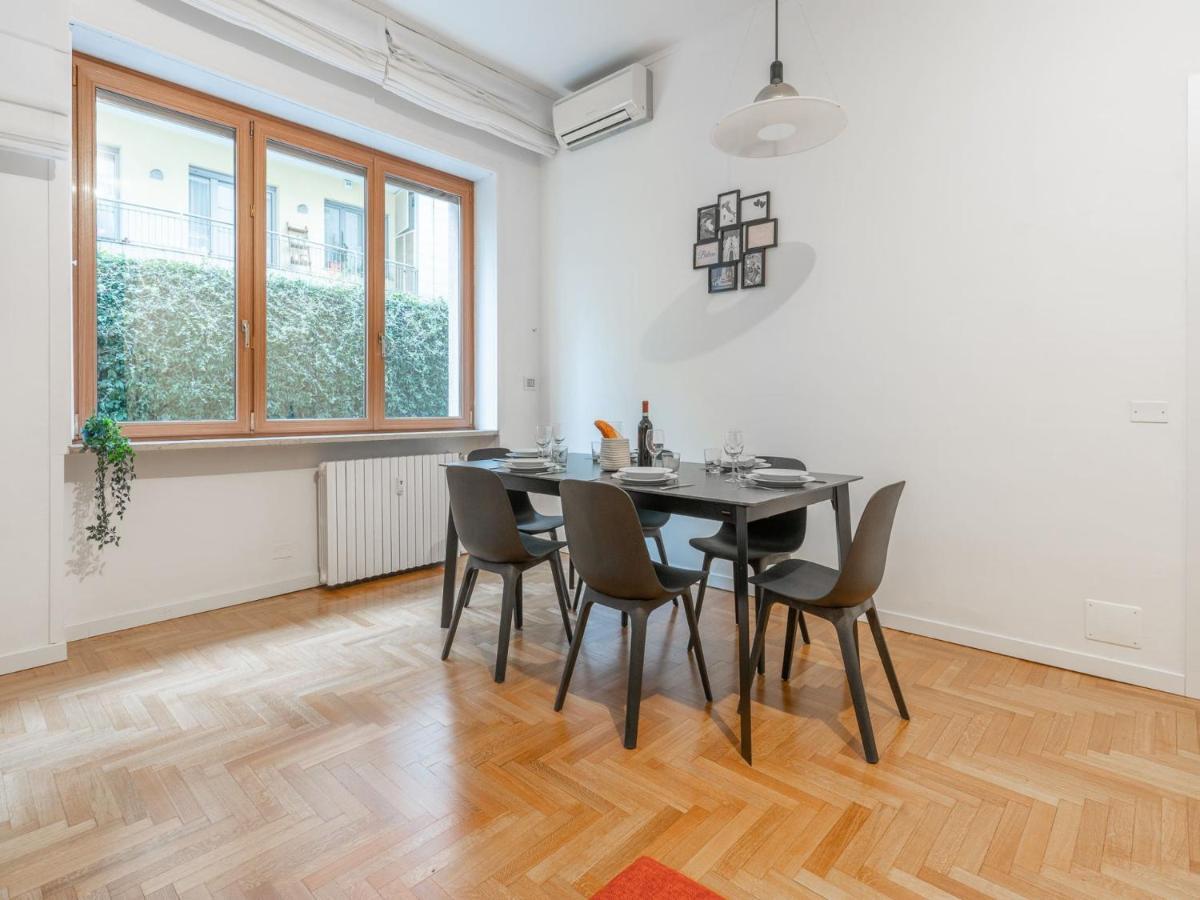 The Best Rent - Spacious Three-Bedroom Apartment In Moscova Milano Exterior foto